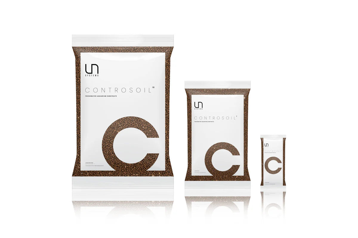 UNS Controsoil Brown – Planted Aquarium Substrate