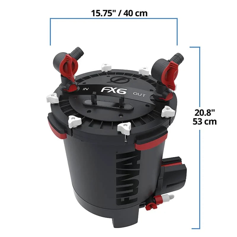 Fluval FX6 Canister Filter