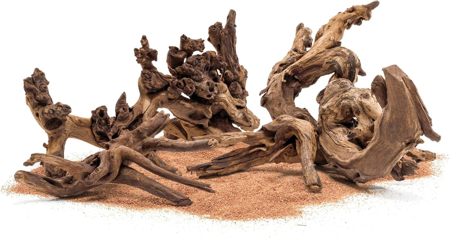 Amazon Driftwood | NatureFlow Hardscape