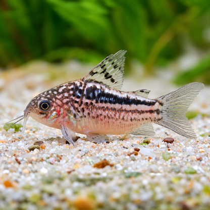Elegant Cory Catfish – Corydoras Elegans