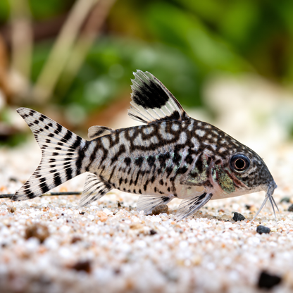 Reticulated Cory Catfish – Corydoras Reticulatus