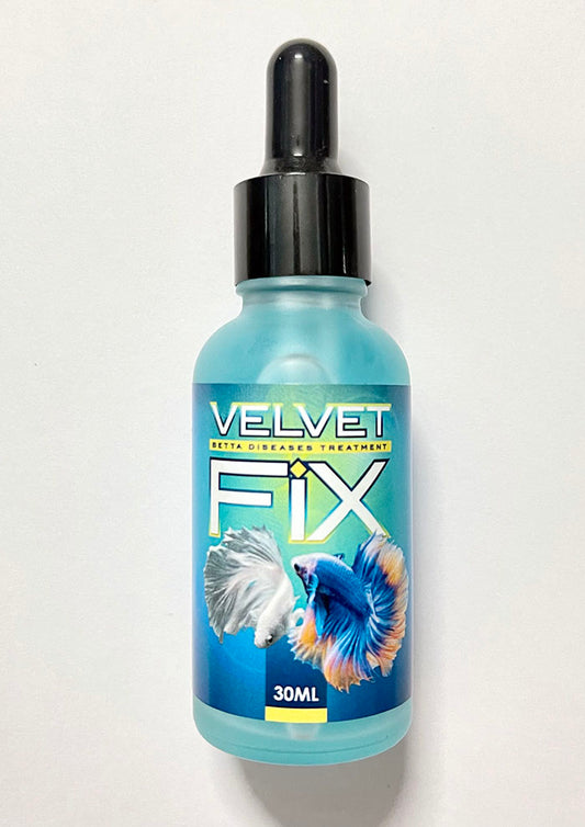 Velvet Fin Rot Treatment