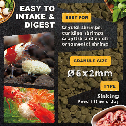 Ultra Fresh Shrimp Food