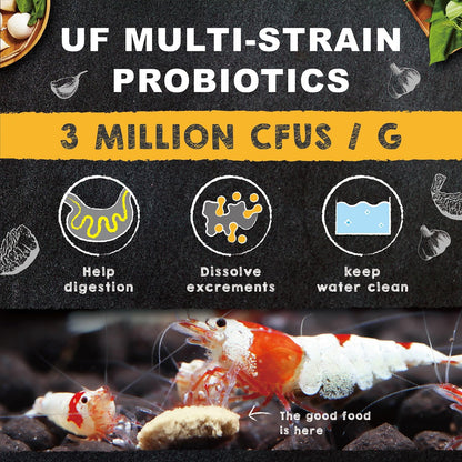 Ultra Fresh Shrimp Food