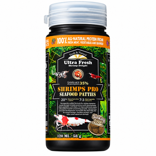 Ultra Fresh Shrimp Food